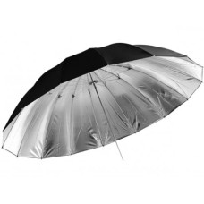 Параболический фотозонт Jinbei AU black/silver (100см)