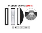Стрипбокс Jinbei KC-40x180 см umbrella