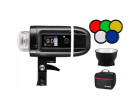 Студийная вспышка Jinbei HD-400 TTL
