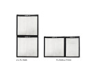Светодиодная гибкая панель Godox FL100 LED (40x60см) 100W