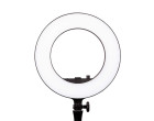 Кольцевой свет Godox LR180 LED Ring Light (27W) black