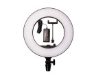 Кольцевой свет Godox LR180 LED Ring Light (27W) black