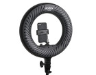 Кольцевой свет Godox LR180 LED Ring Light (27W) black