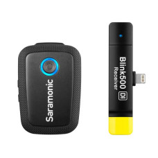 Беспроводная радиосистема Saramonic Blink 500 B3 для iPhone и iPad
