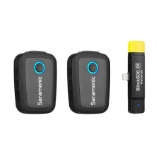 Беспроводная радиосистема Saramonic Blink 500 B4 для iPhone и iPad