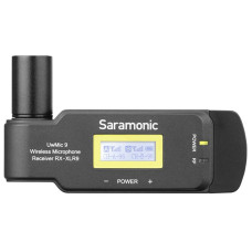 Беспроводной приемник Saramonic UwMic9 RX-XLR9