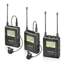 Радиосистема Saramonic UwMic9 RX9 + TX9 + TX9