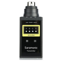 Передатчик Saramonic SR-XLR4C