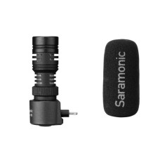 Микрофон Saramonic SmartMic+ Di