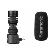 Микрофон Saramonic SmartMic+