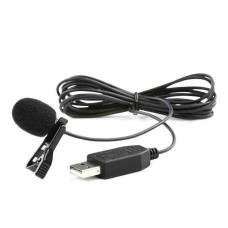 Петличный микрофон Saramonic SR-ULM10