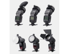 Адаптер Godox S-R1 (для TT685 / V860II / TT600 / V850II)