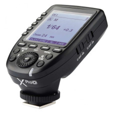 Радіосинхронізатор пульт Godox XPro-O for Olympus/Panasonic TTL