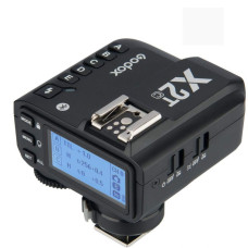 Синхронізатор передавач Godox X2T-C TTL for Canon