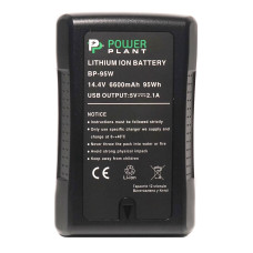 Аккумулятор Sony BP-95W V-mount - PowerPlant (DV00DV1414)