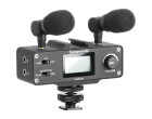 Аудіомікшер Saramonic CaMixer