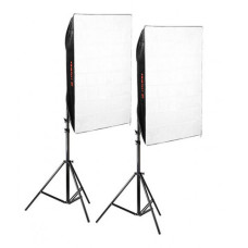 Набор постоянного света Jinbei EF150-2 Softbox Kit