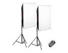 Набор студийного света Jinbei DPE II-400-2 Softbox Kit