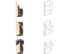 Сумка Peak Design Everyday Sling Black 10L (BSL-10-BK-1)