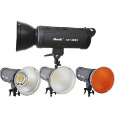 Постоянный свет Menik SN-2000