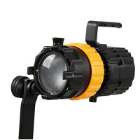 Постоянный свет с линзой френеля Falcon P-5TD+PA-K6 LED (50W)