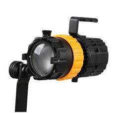 Постоянный свет с линзой френеля Falcon P-5TD+PA-K6 LED (50W)