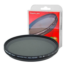 Светофильтр Marumi DHG Vari. ND2-ND400 49mm
