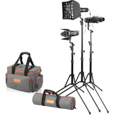 Набор постоянного фокусируемого света Godox S30-D Kit LED