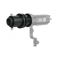 Проекційна насадка Godox SA-P з лінзою 85мм (для S-30)