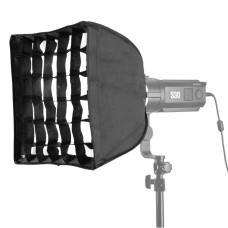Софтбокс з сотами Godox SA-30 (30x30см) для S-30