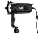 Постоянный фокусируемый свет Godox S30