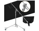 Журавль Jinbei M-8 Steel Light Stand 2 в 1