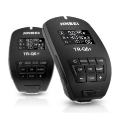 Радиосинхронизатор передатчик Jinbei TR-Q6F HSS TTL (Fuji)