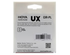 Светофильтр Hoya UX CIR-PL 82mm