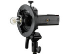 Тримач для накамерних спалахів Godox S2-Type