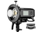 Тримач для накамерних спалахів Godox S2-Type
