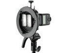 Тримач для накамерних спалахів Godox S2-Type