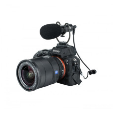 Микрофон JJC SGM-V1