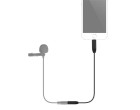 Кабель-адаптер для микрофона Saramonic SR-UC201