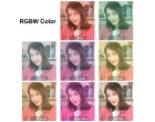 Кільцеве світло зі стійкою Puluz PKT3047B RGB Ring Light 16см (12W)