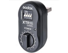 Приймач синхронізатора Godox XTR-16 (для XT-16)