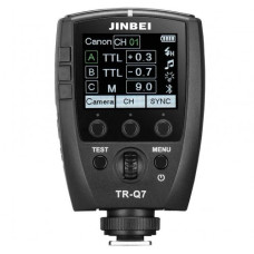 Универсальный радиосинхронизатор Jinbei TR-Q7