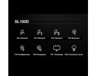 Постоянный свет Godox SL100D