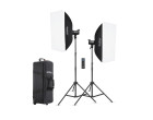 Набор постоянного света Godox SL100Bi-K2 Softbox Kit