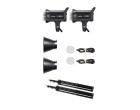 Набор постоянного света Godox SL100Bi-X2 Kit