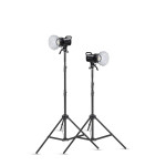 Набор постоянного света Godox SL100D-X2 Kit