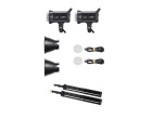 Набор постоянного света Godox SL100D-X2 Kit