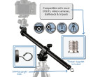 Горизонтальная штанга Slik Sliding Arm II