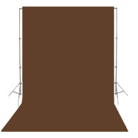 Фон паперовий Visico P-20 Dark Brown 2,75 x 10,0 м Фон паперовий Visico P-20 Dark Brown 2,75 x 10,0 м