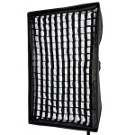 Софтбокс с сотами Visico SB-040 50х70см